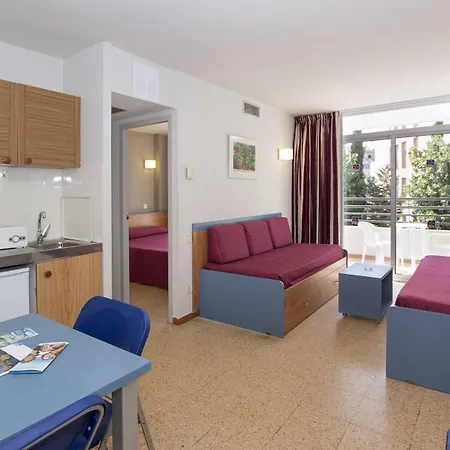 Medplaya Esmeraldas 3* Tossa de Mar