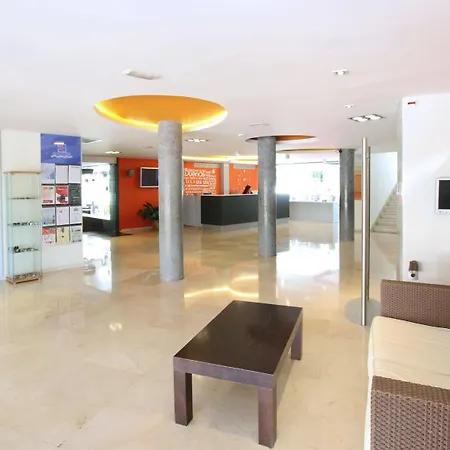 Apartahotel Medplaya Esmeraldas