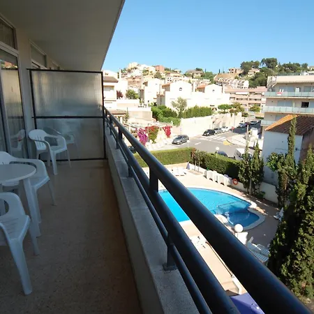 Medplaya Esmeraldas 3* Tossa de Mar