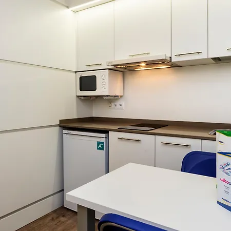 מלון דירות Medplaya Esmeraldas 3*