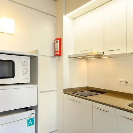 מלון דירות Medplaya Esmeraldas