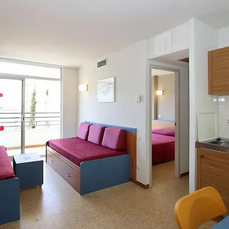 מלון דירות Medplaya Esmeraldas 3*