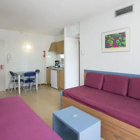 מלון דירות Medplaya Esmeraldas