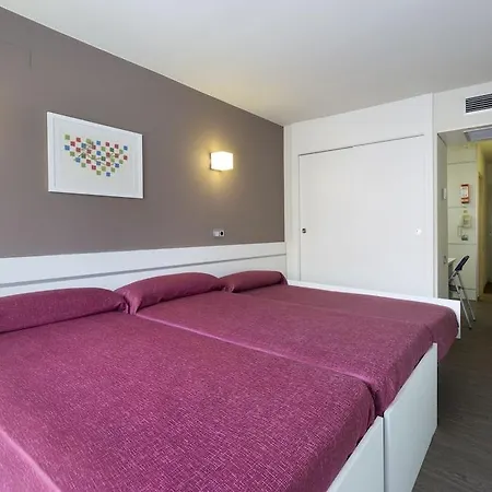 Medplaya Esmeraldas Hotel apartamentowy Tossa de Mar