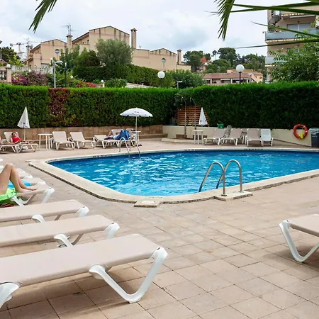 Medplaya Esmeraldas 3* Tossa de Mar