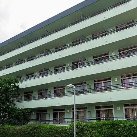 Medplaya Esmeraldas Aparthotel 3*