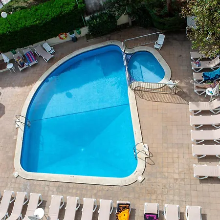 Aparthotel Medplaya Esmeraldas Tossa de Mar