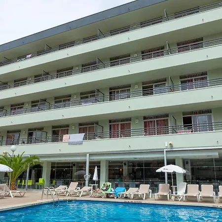 Medplaya Esmeraldas 3* טוסה דה מאר