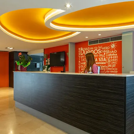 Medplaya Esmeraldas מלון דירות