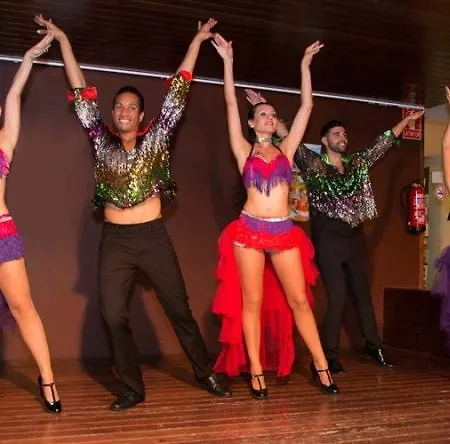 Medplaya Esmeraldas מלון דירות טוסה דה מאר