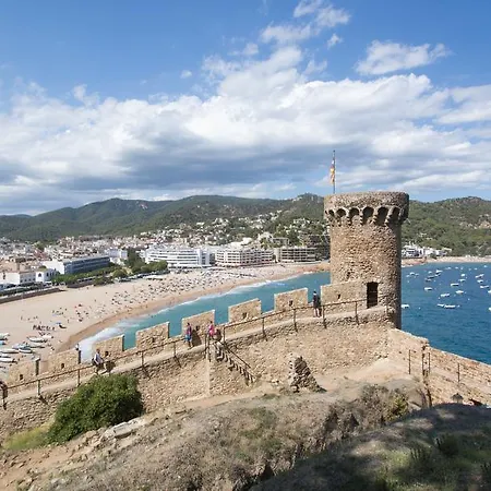 Medplaya Esmeraldas Tossa de Mar