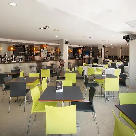 Medplaya Esmeraldas 3* טוסה דה מאר