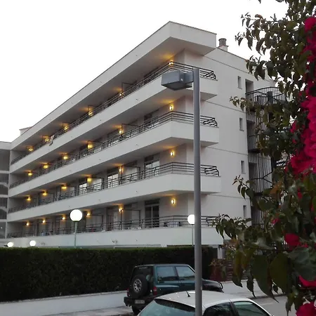 מלון דירות Medplaya Esmeraldas