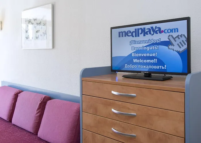 Medplaya Esmeraldas Apart Otel