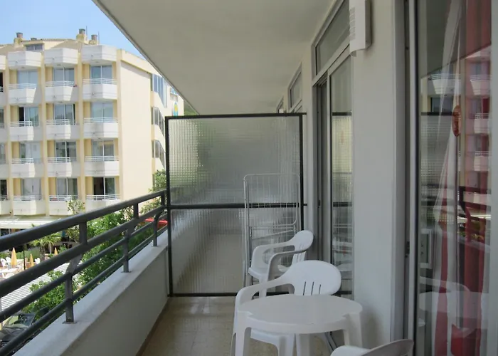 Апарт-отель Medplaya Esmeraldas 3*