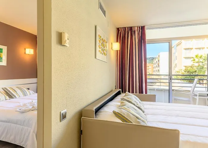 Apart Otel Medplaya Esmeraldas Tossa de Mar