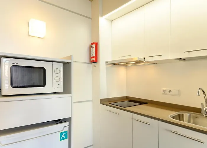 Апарт-отель Medplaya Esmeraldas