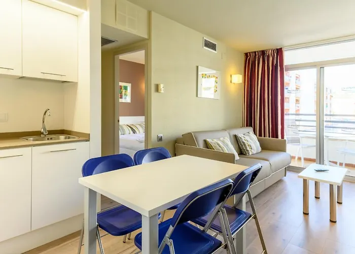 Medplaya Esmeraldas Апарт-отель 3*