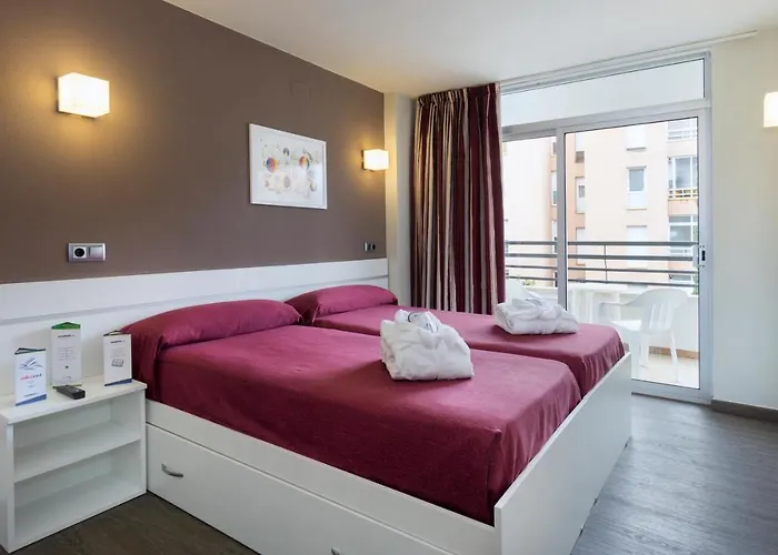 Medplaya Esmeraldas Apart Otel 3*