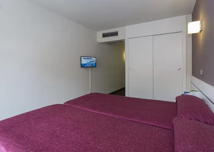 Medplaya Esmeraldas Апарт-отель 3*