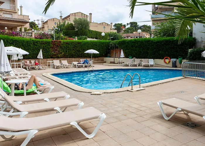 Medplaya Esmeraldas 3* Тосса-де-Мар