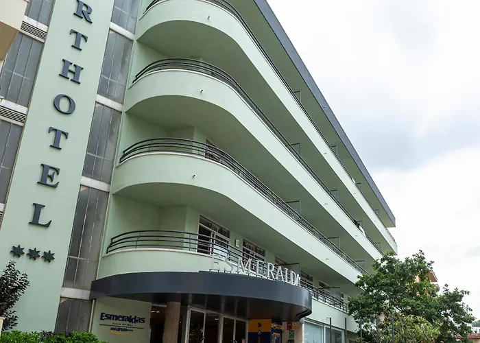 Medplaya Esmeraldas Apart Otel