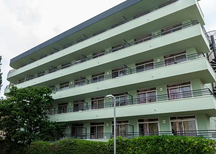 Medplaya Esmeraldas Apart Otel 3*