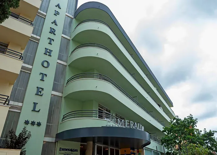 Medplaya Esmeraldas Tossa de Mar