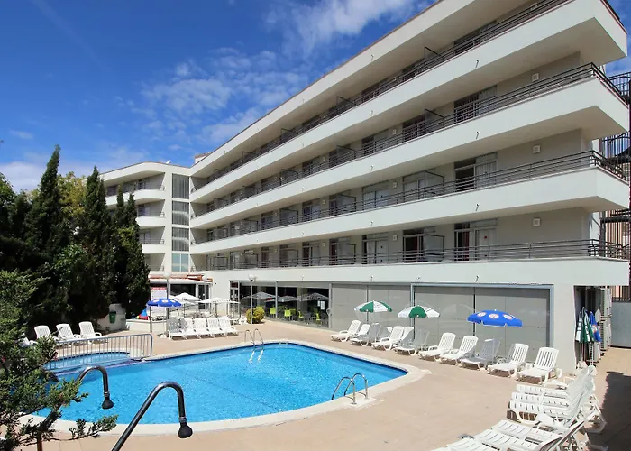 Medplaya Esmeraldas Тосса-де-Мар