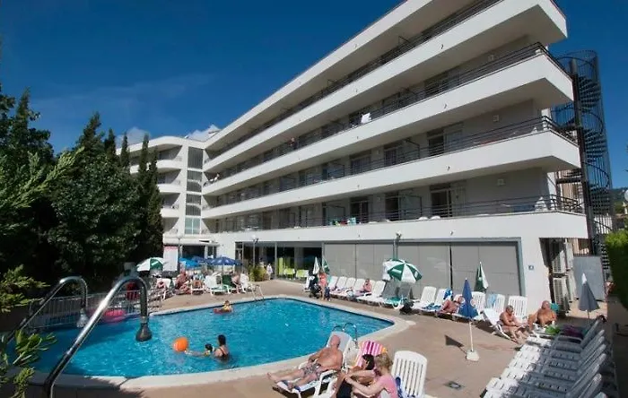 Medplaya Esmeraldas Апарт-отель