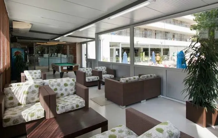 Apart Otel Medplaya Esmeraldas Tossa de Mar