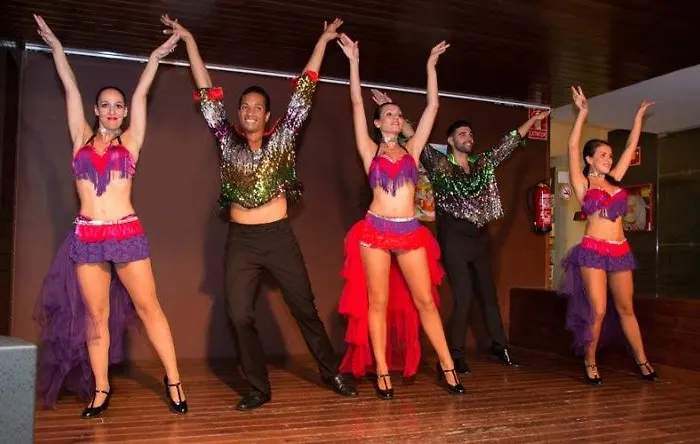 Medplaya Esmeraldas Apart Otel Tossa de Mar