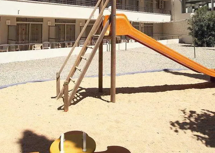 Medplaya Esmeraldas Апарт-отель 3*