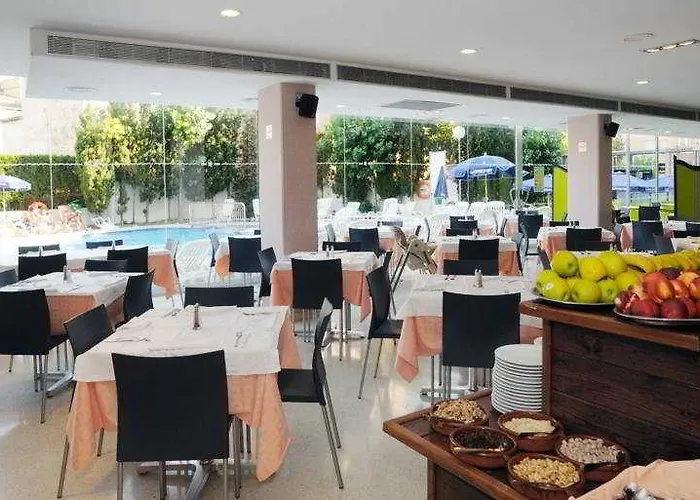 Апарт-отель Medplaya Esmeraldas 3*