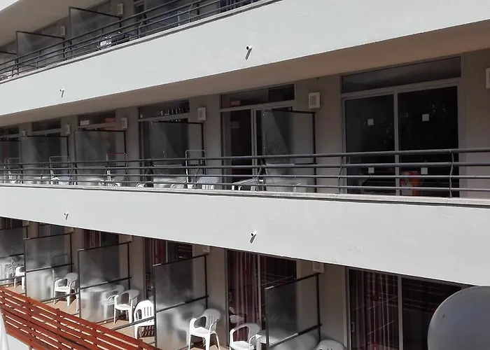 Medplaya Esmeraldas Apart Otel 3*