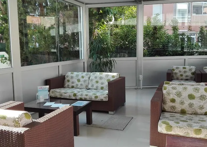 Apart Otel Medplaya Esmeraldas 3*