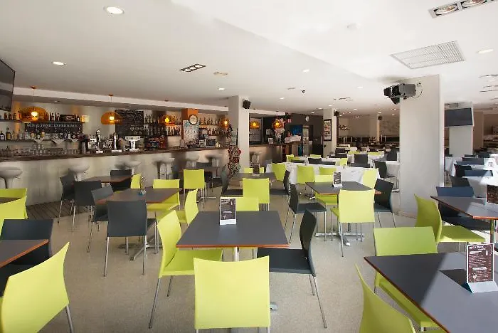 Medplaya Esmeraldas 3* Тосса-де-Мар