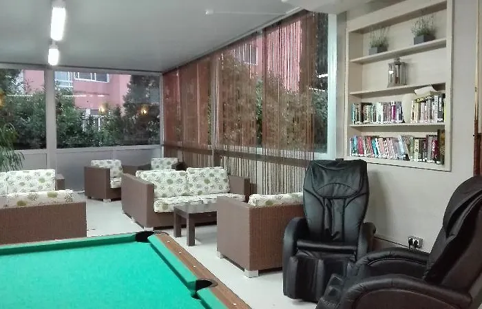 Апарт-отель Medplaya Esmeraldas 3*