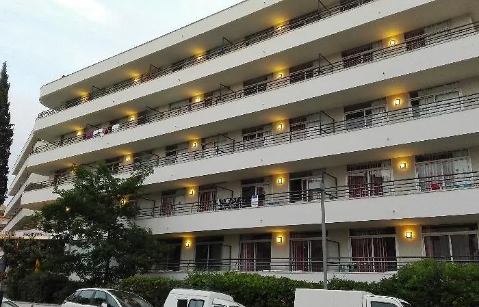 Medplaya Esmeraldas Apart Otel 3*