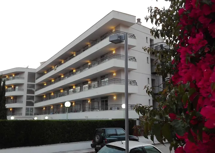 Apart Otel Medplaya Esmeraldas