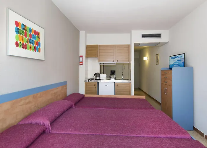 Medplaya Esmeraldas Tossa de Mar