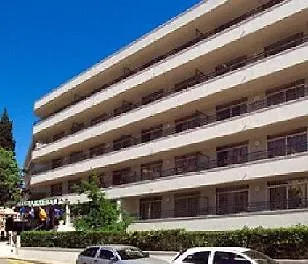 公寓式酒店 梅德普拉亚埃斯梅拉达公寓式酒店 3*