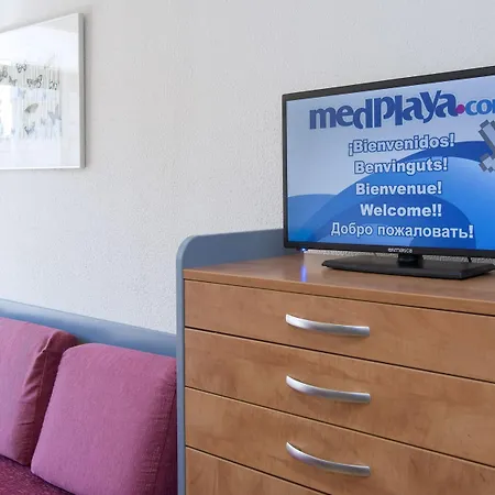 Medplaya Esmeraldas Apartmanhotel