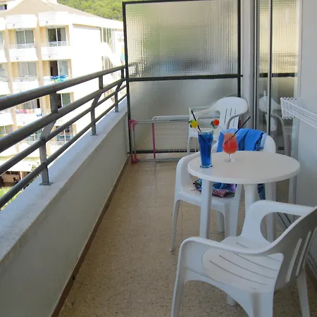 Lägenhetshotell Medplaya Esmeraldas Tossa de Mar
