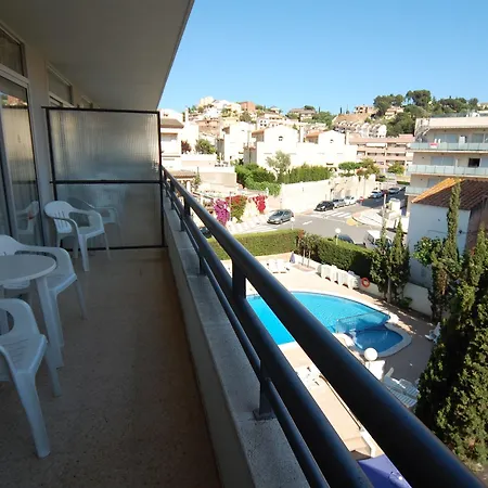 Medplaya Esmeraldas 3* Tossa de Mar