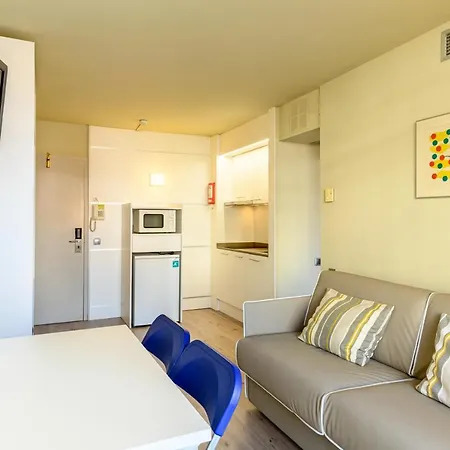 Medplaya Esmeraldas Apartmanhotel 3*