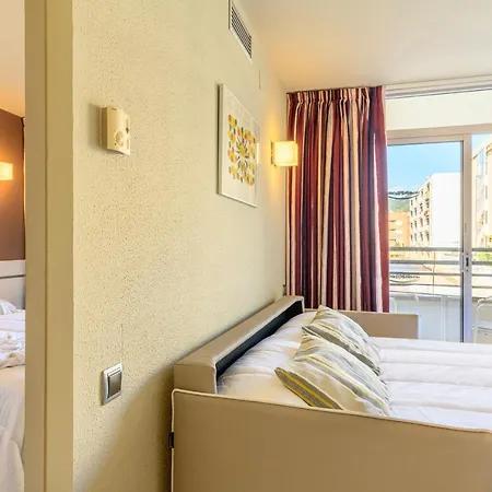 Apartmanhotel Medplaya Esmeraldas Tossa de Mar