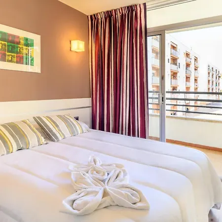 Medplaya Esmeraldas Apartmanhotel 3*