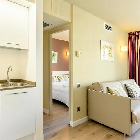 Apartmanhotel Medplaya Esmeraldas 3*