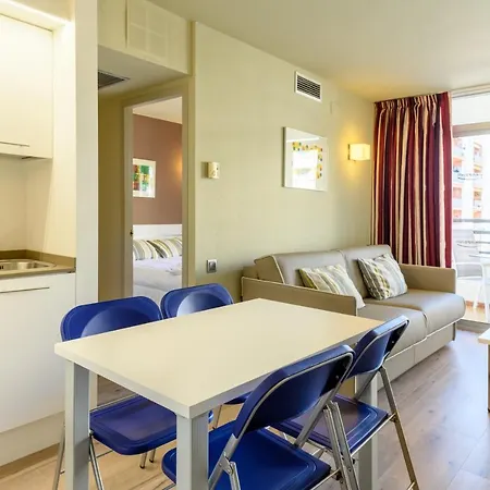 Medplaya Esmeraldas Apartmanhotel 3*
